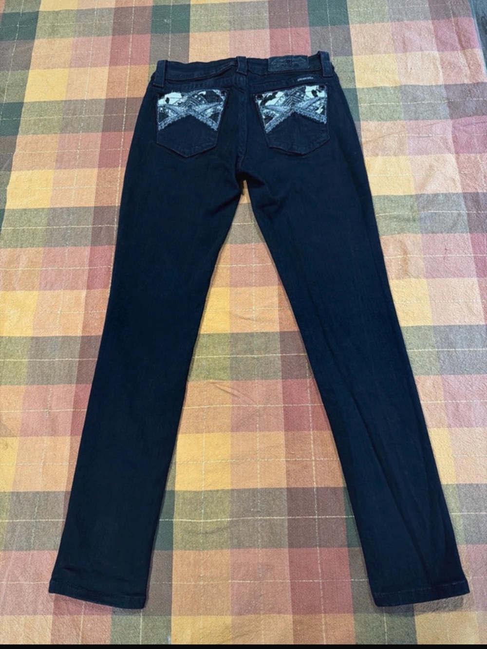 NWOT miss me cow print jeans